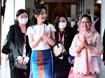 Bagai Aktris Drakor, Ibu Negara Korsel Jadi Sorotan Publik. Netizen Malah Bahas Skincare
