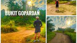 Kenapa Rute Ini Dijuluki Sebagai Bukit Gopardan?