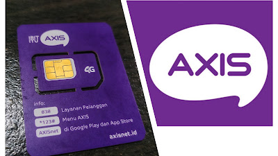 Cara Pergantian Kartu SIM Seluler AXIS Yang Hilang atau Hangus Lewat Gerai XL Center